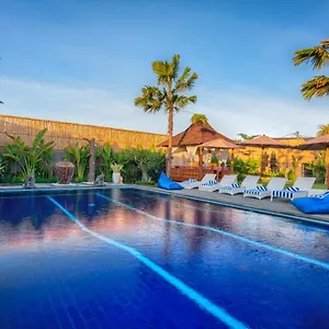 Quarto em Acomodações Particulares Kubu Dimel And, Nusa Dua (Bali)